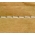 Stitch Sample - 1 needle